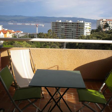 Chambre Hotes Wagram Ajaccio  Buitenkant foto
