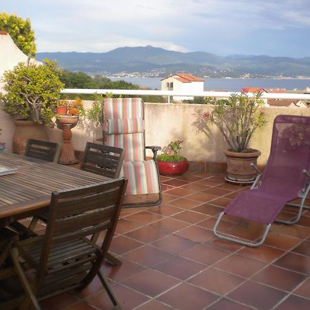 Chambre Hotes Wagram Ajaccio  Buitenkant foto