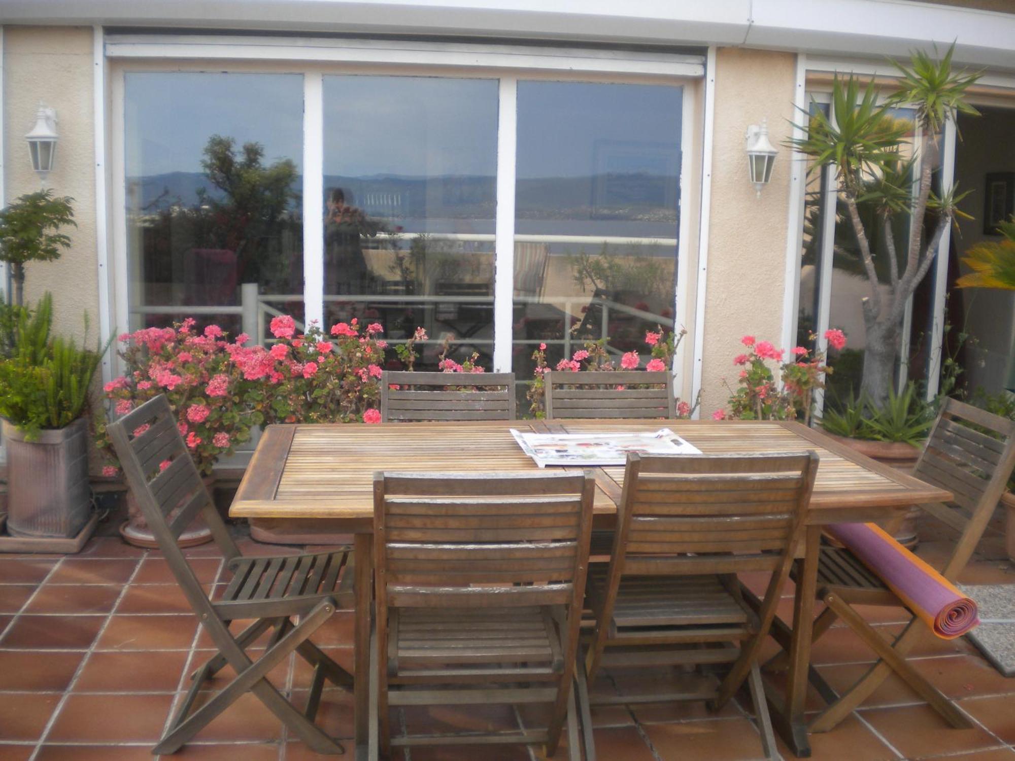 Chambre Hotes Wagram Ajaccio  Buitenkant foto