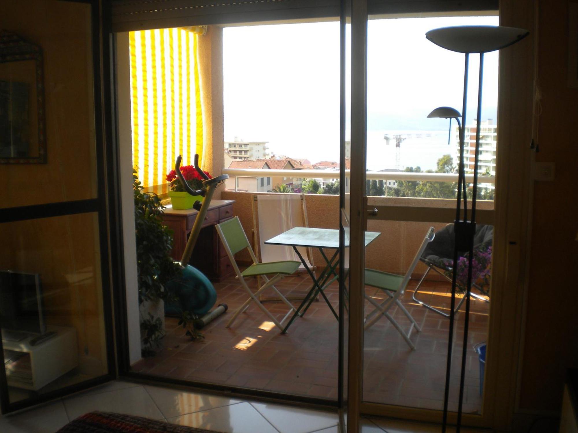 Chambre Hotes Wagram Ajaccio  Buitenkant foto