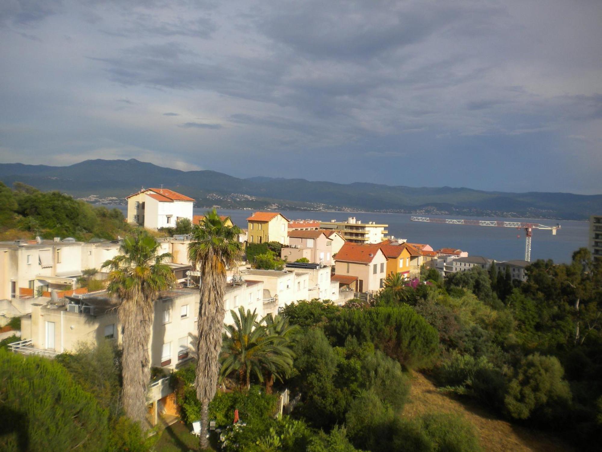 Chambre Hotes Wagram Ajaccio  Buitenkant foto